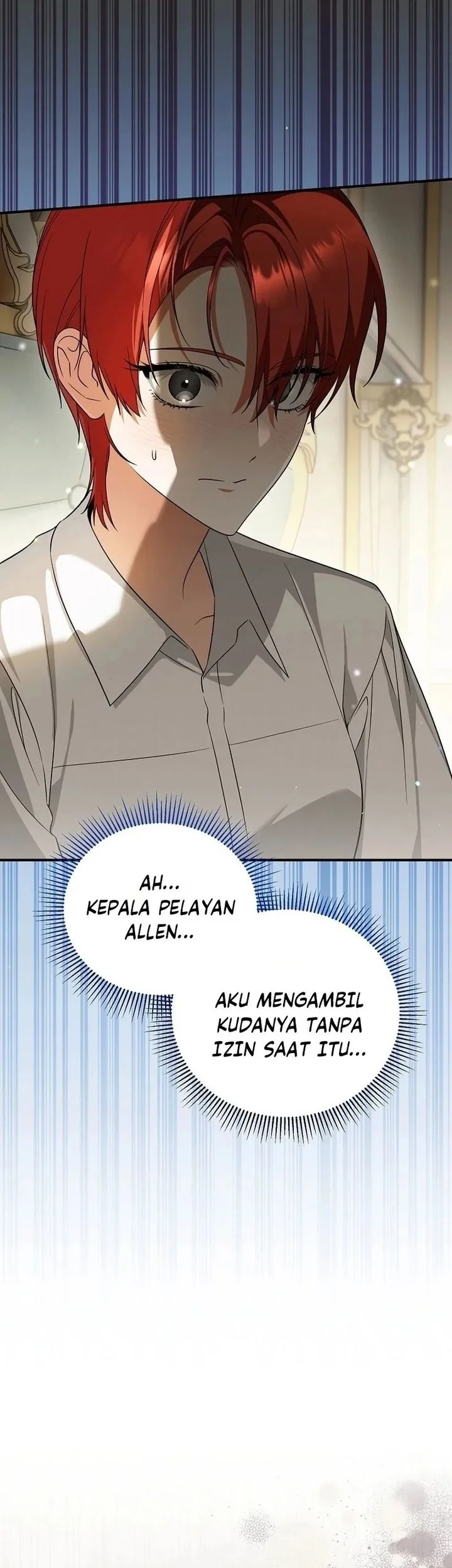 The Eldest Daughter Walks Down The Flower Path Chapter 14 - halaman 51