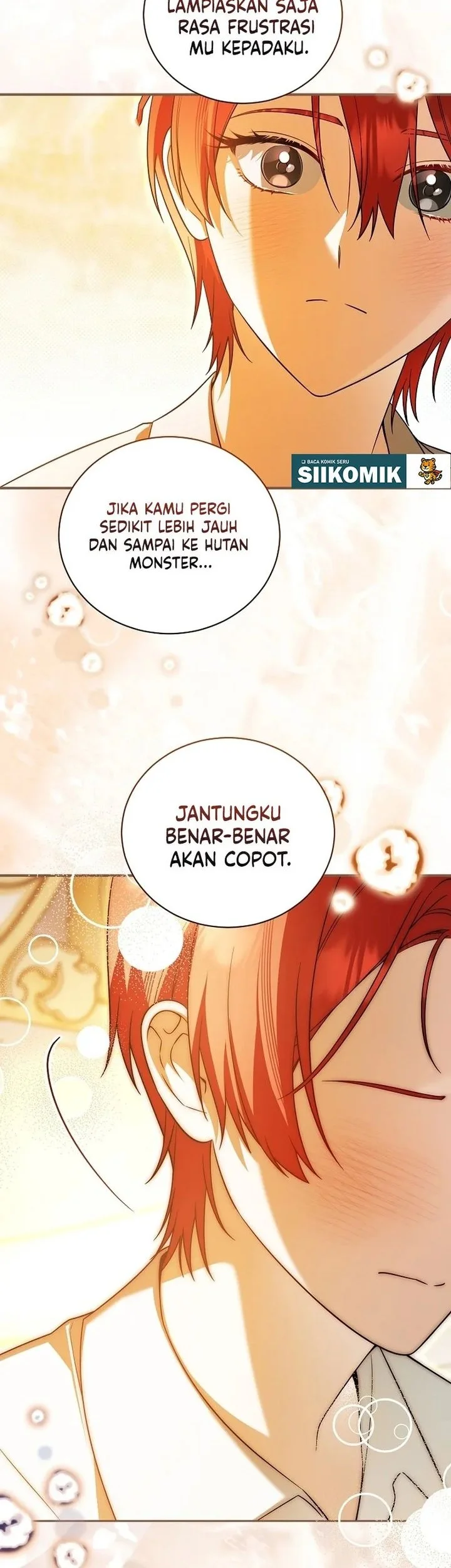 The Eldest Daughter Walks Down The Flower Path Chapter 15 - halaman 13