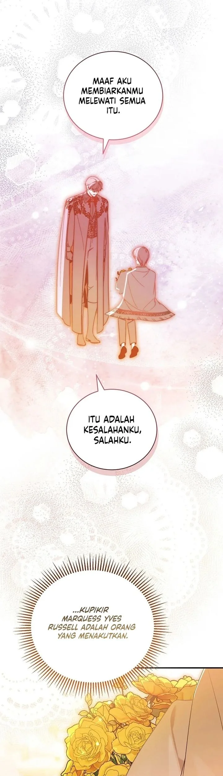 The Eldest Daughter Walks Down The Flower Path Chapter 15 - halaman 21