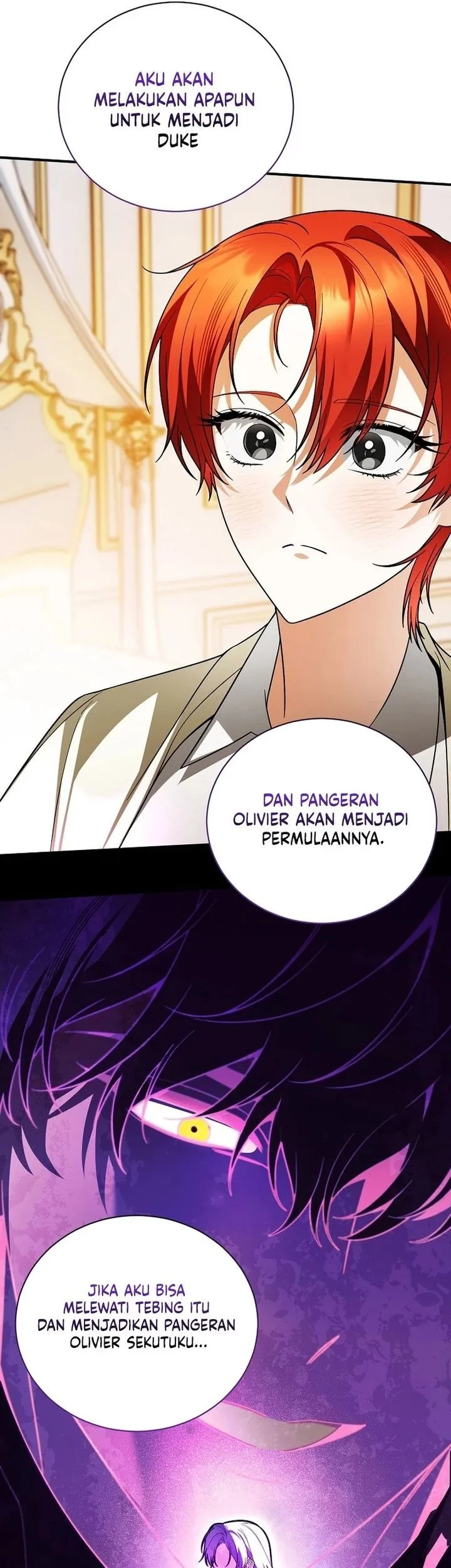 The Eldest Daughter Walks Down The Flower Path Chapter 15 - halaman 31
