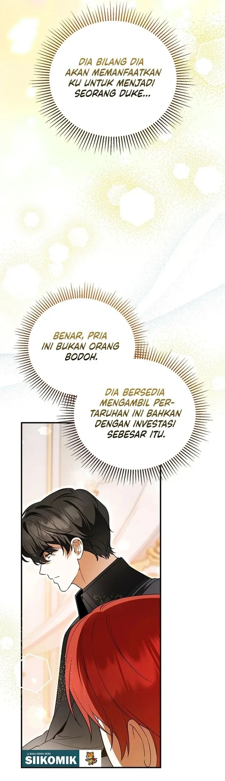 The Eldest Daughter Walks Down The Flower Path Chapter 15 - halaman 39