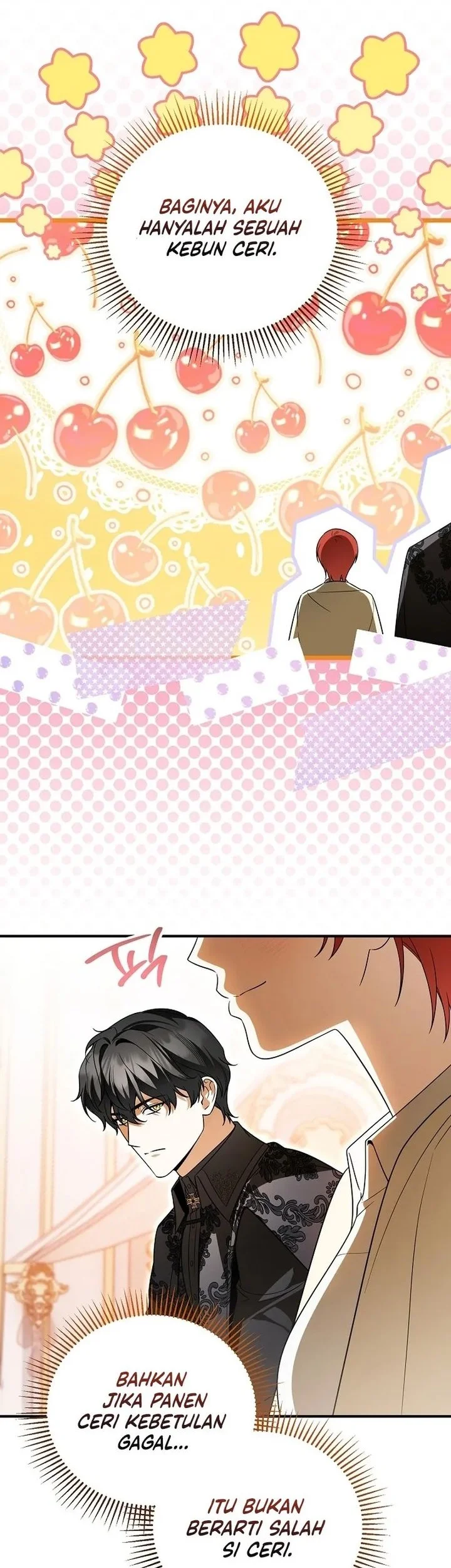 The Eldest Daughter Walks Down The Flower Path Chapter 15 - halaman 40