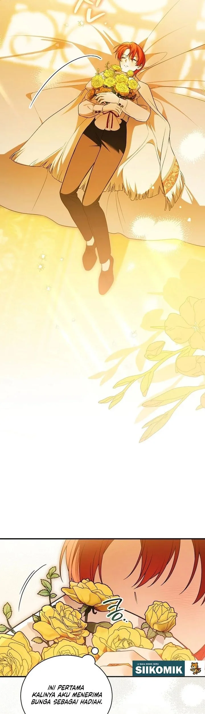 The Eldest Daughter Walks Down The Flower Path Chapter 15 - halaman 47