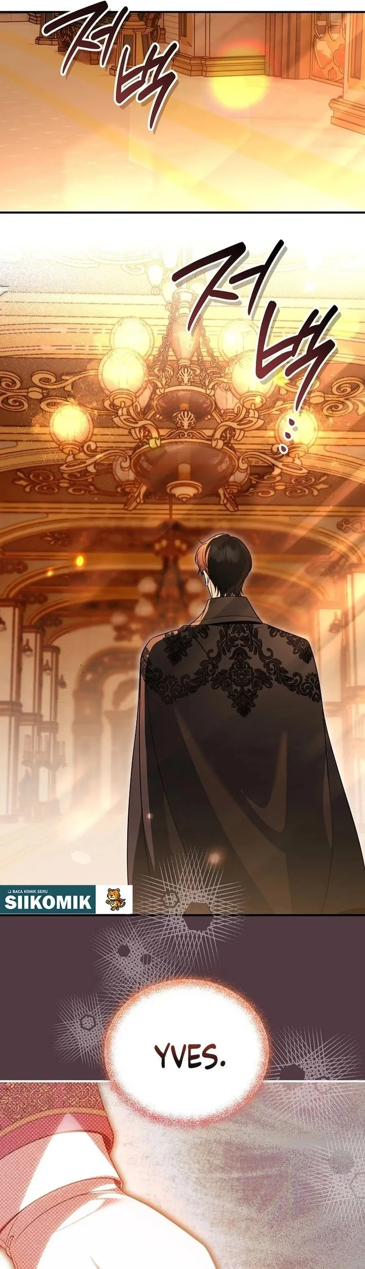 The Eldest Daughter Walks Down The Flower Path Chapter 15 - halaman 50