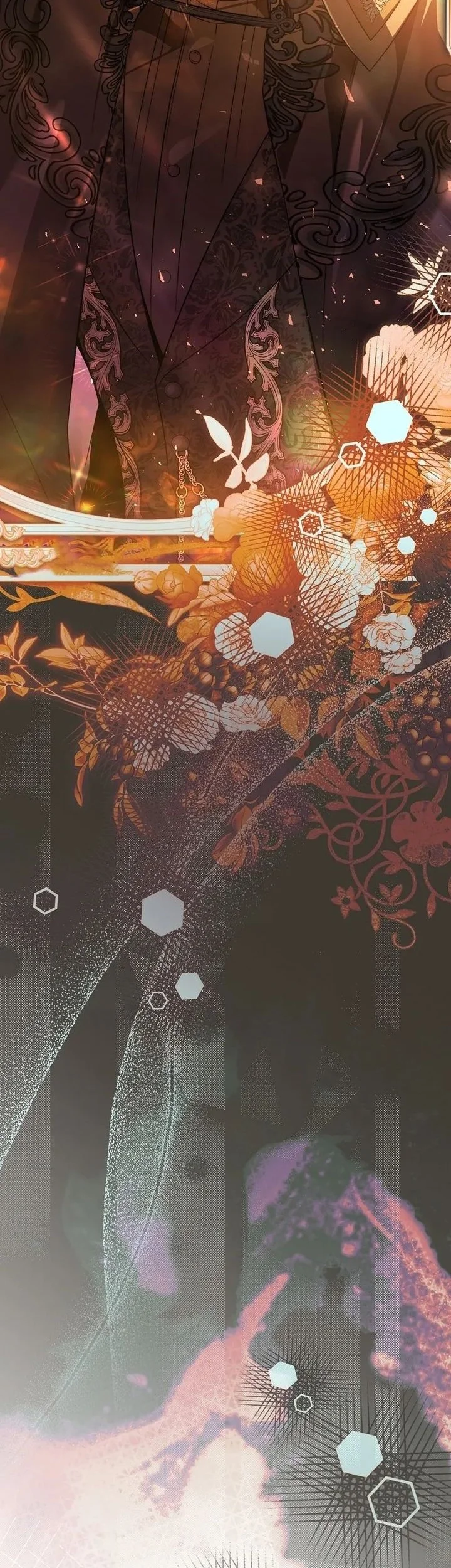 The Eldest Daughter Walks Down The Flower Path Chapter 15 - halaman 54