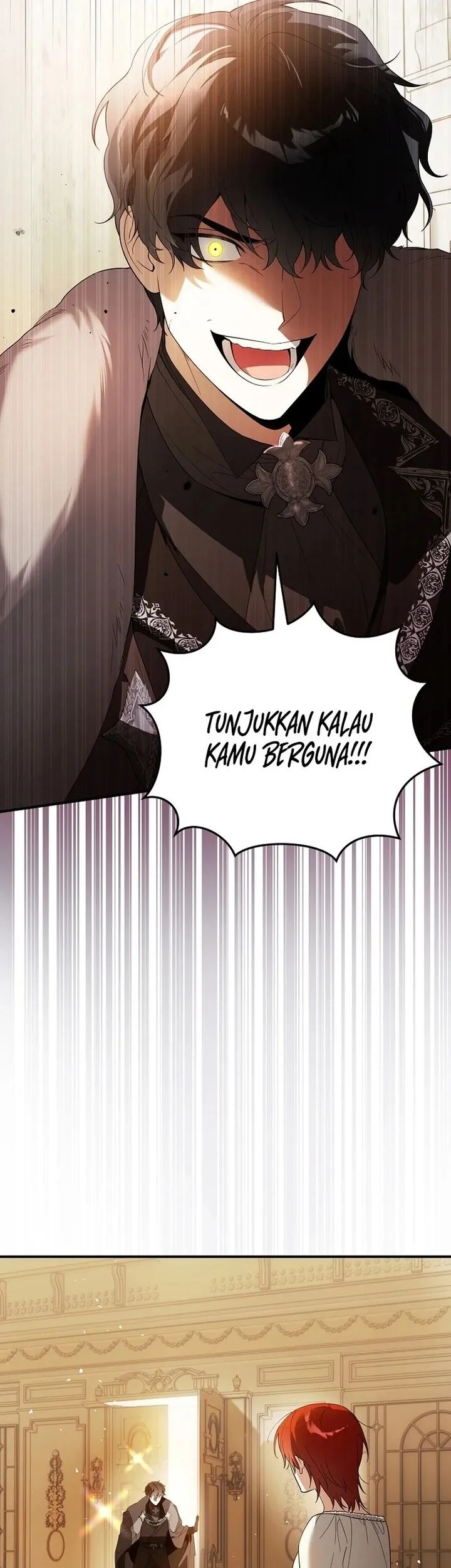 The Eldest Daughter Walks Down The Flower Path Chapter 16 - halaman 2