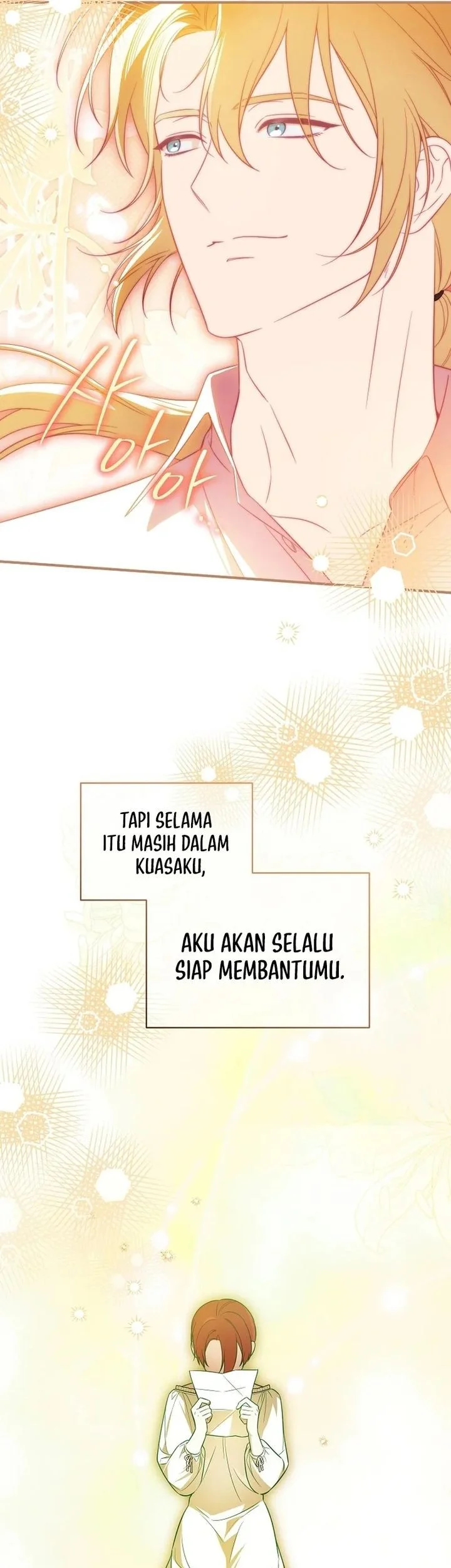The Eldest Daughter Walks Down The Flower Path Chapter 16 - halaman 23