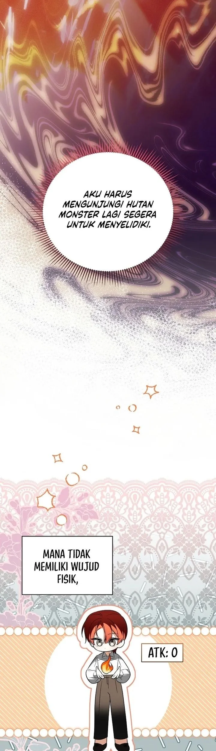 The Eldest Daughter Walks Down The Flower Path Chapter 16 - halaman 29