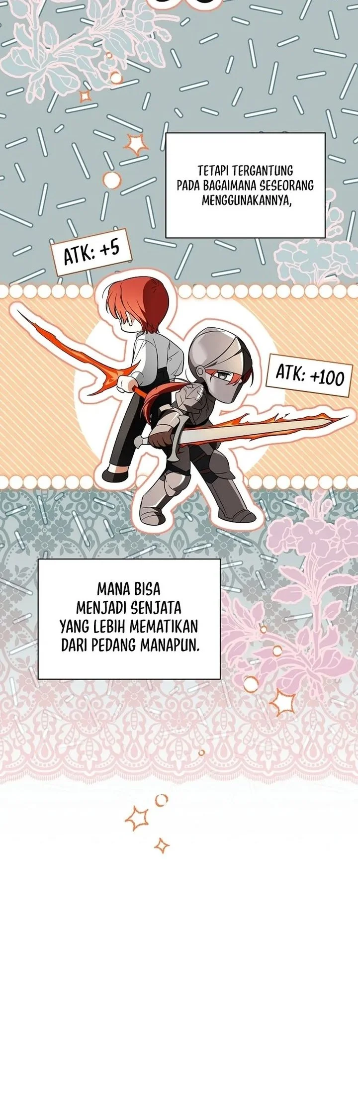 The Eldest Daughter Walks Down The Flower Path Chapter 16 - halaman 30
