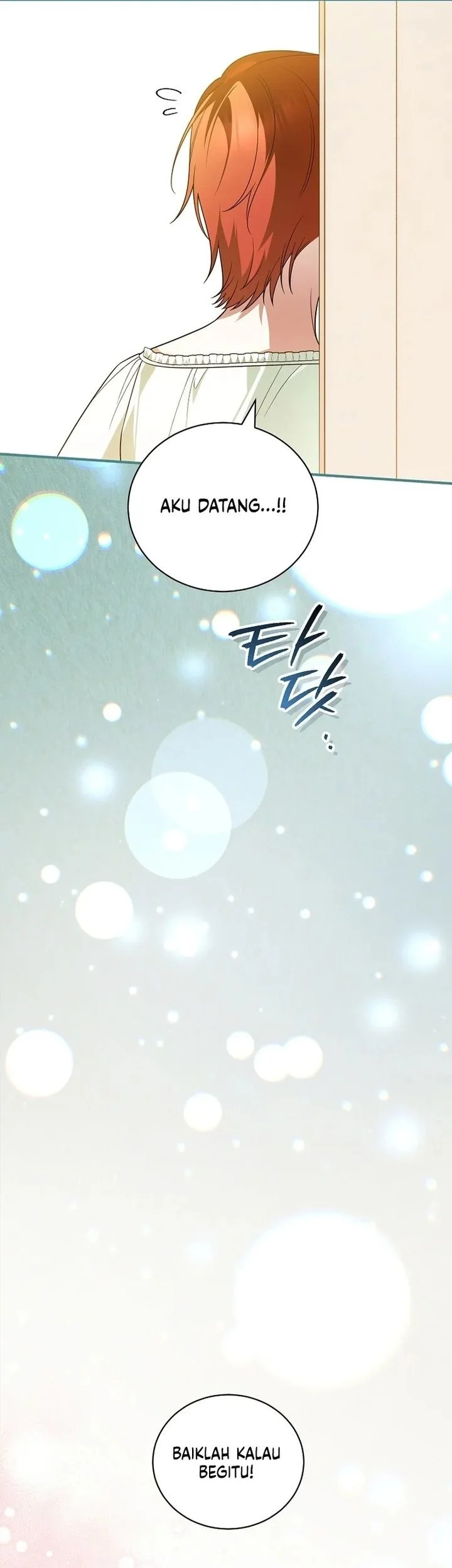 The Eldest Daughter Walks Down The Flower Path Chapter 16 - halaman 34