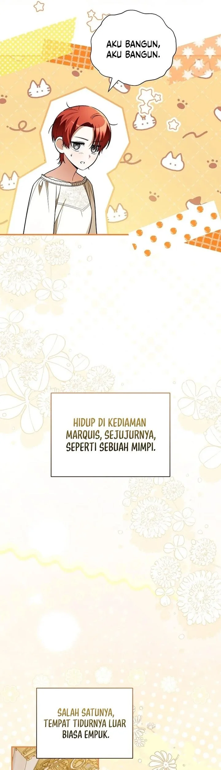 The Eldest Daughter Walks Down The Flower Path Chapter 16 - halaman 4