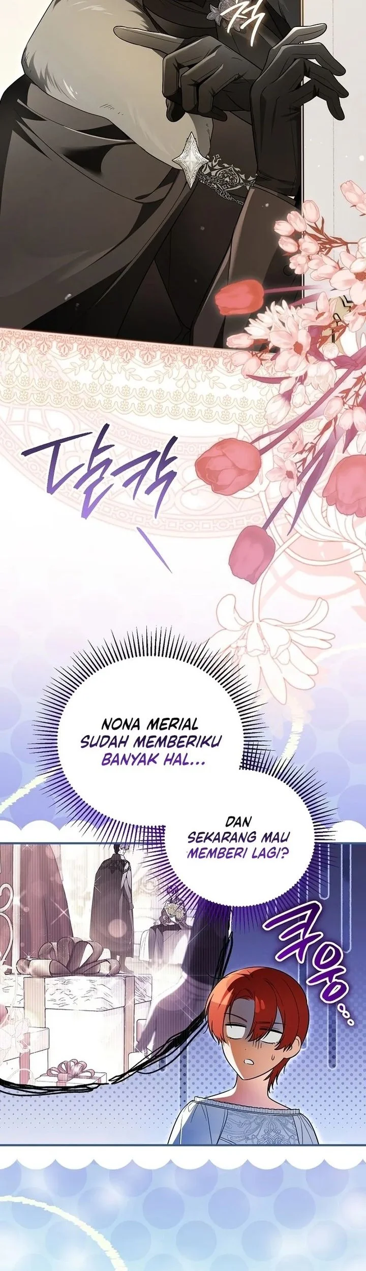 The Eldest Daughter Walks Down The Flower Path Chapter 16 - halaman 8