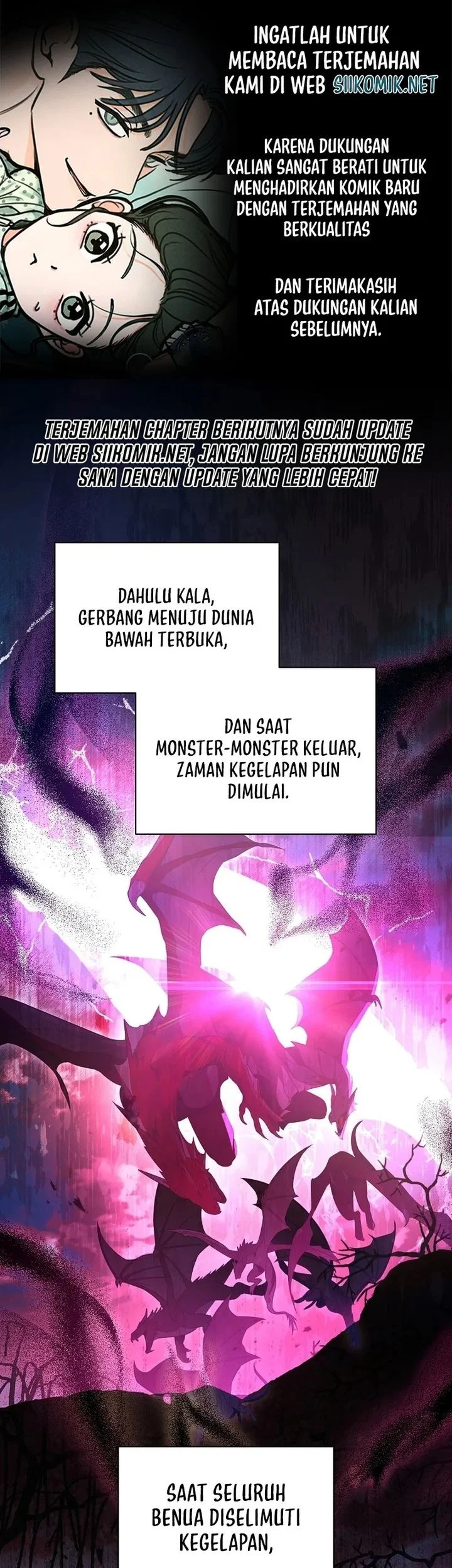 The Eldest Daughter Walks Down The Flower Path Chapter 17 - halaman 1