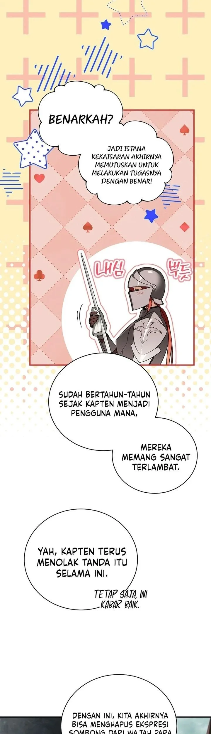 The Eldest Daughter Walks Down The Flower Path Chapter 17 - halaman 24