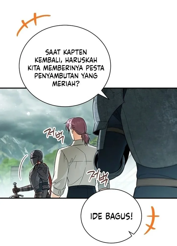 The Eldest Daughter Walks Down The Flower Path Chapter 17 - halaman 26