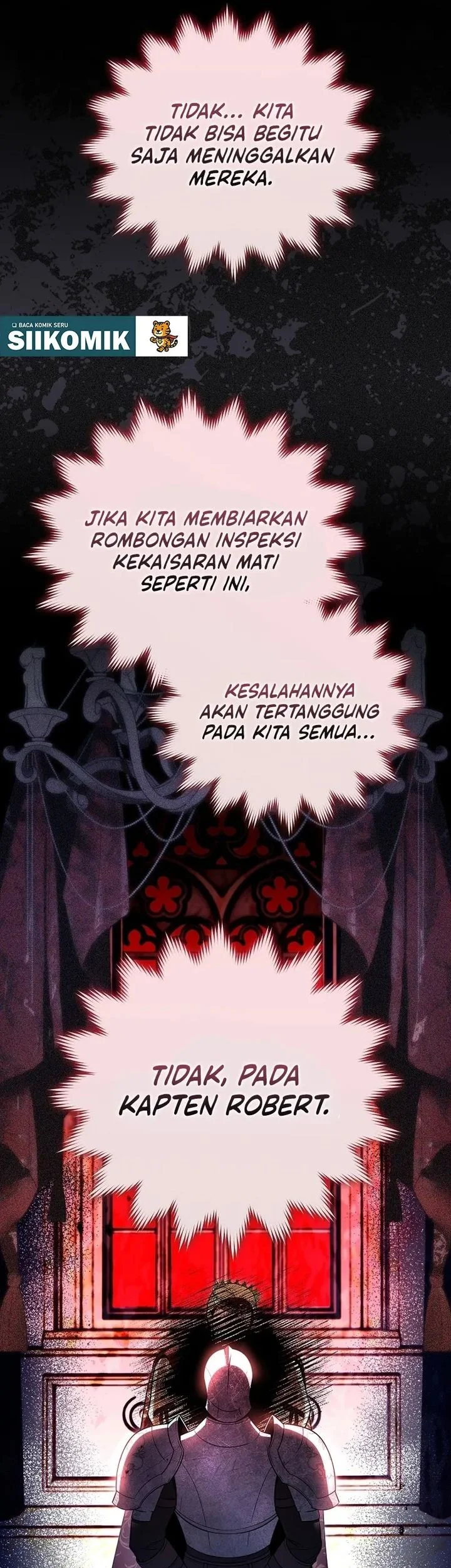 The Eldest Daughter Walks Down The Flower Path Chapter 17 - halaman 32