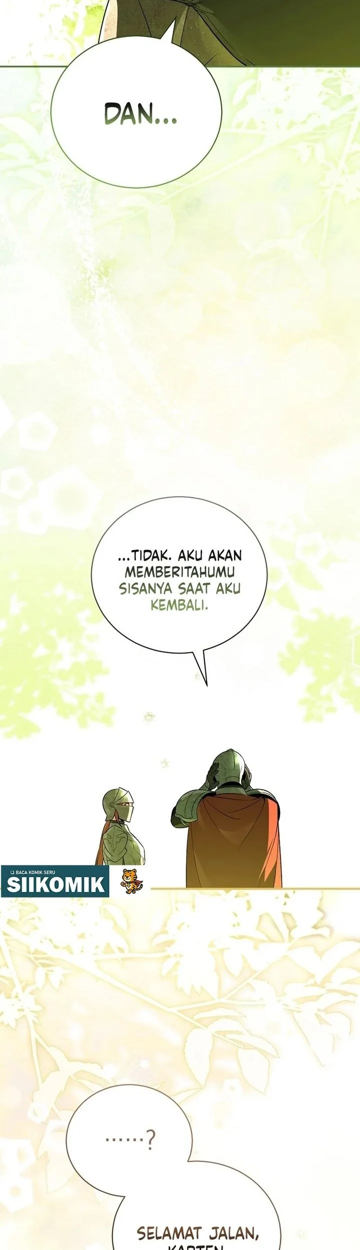 The Eldest Daughter Walks Down The Flower Path Chapter 17 - halaman 37