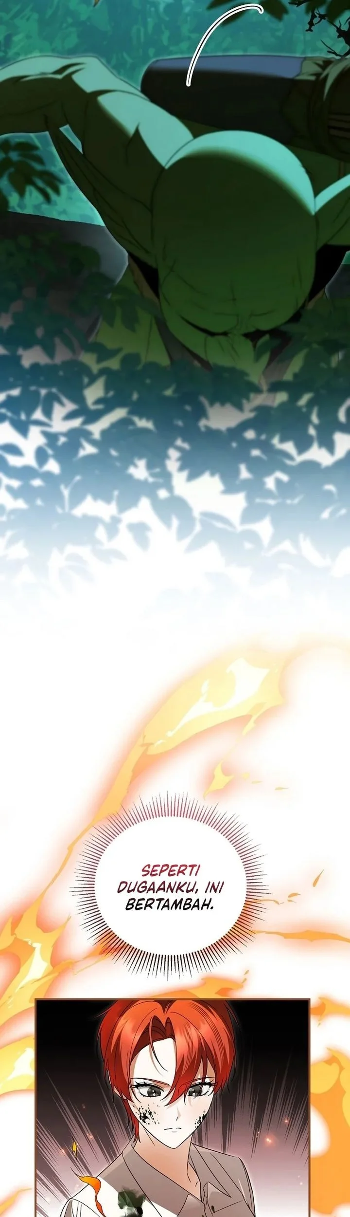 The Eldest Daughter Walks Down The Flower Path Chapter 17 - halaman 44