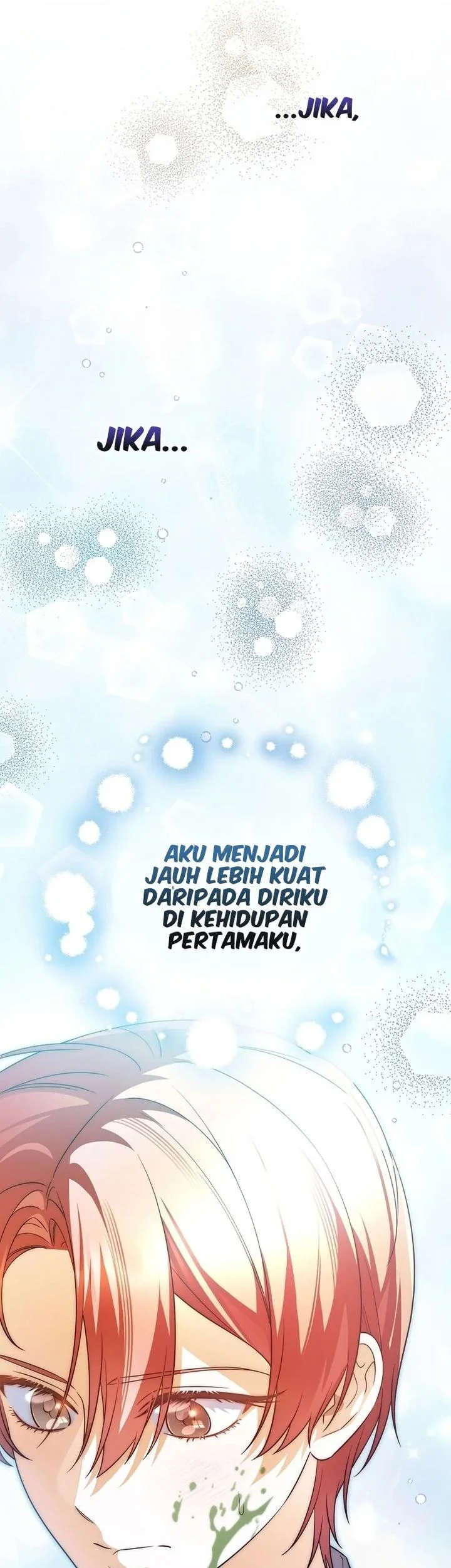 The Eldest Daughter Walks Down The Flower Path Chapter 17 - halaman 50