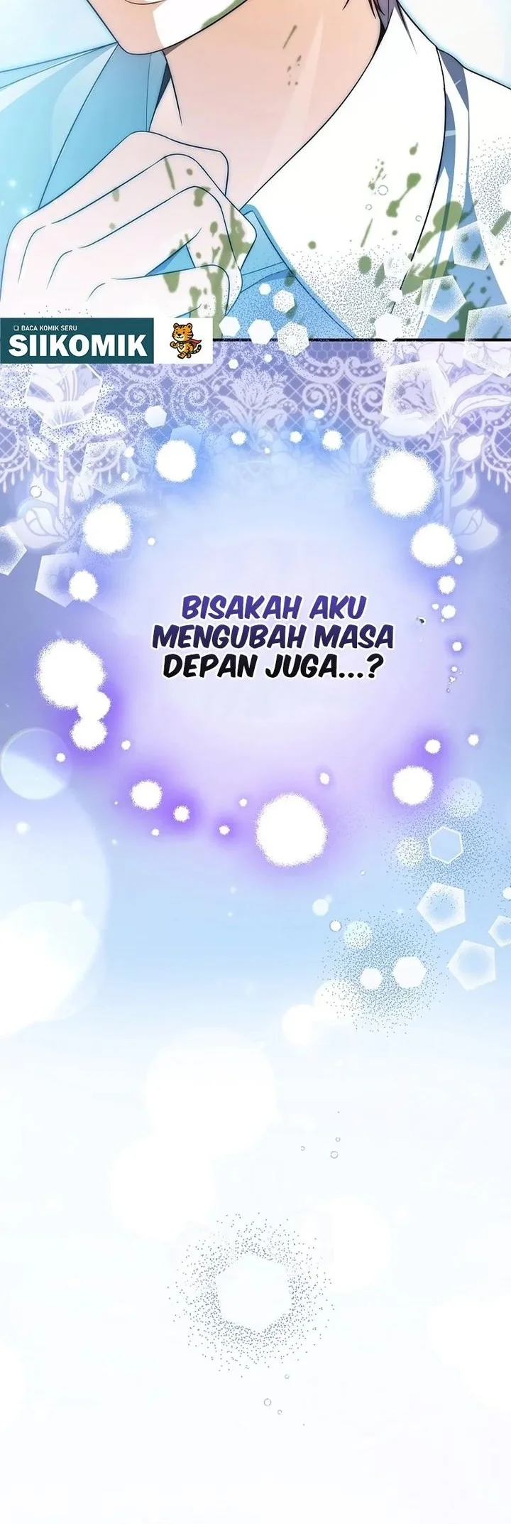 The Eldest Daughter Walks Down The Flower Path Chapter 17 - halaman 51