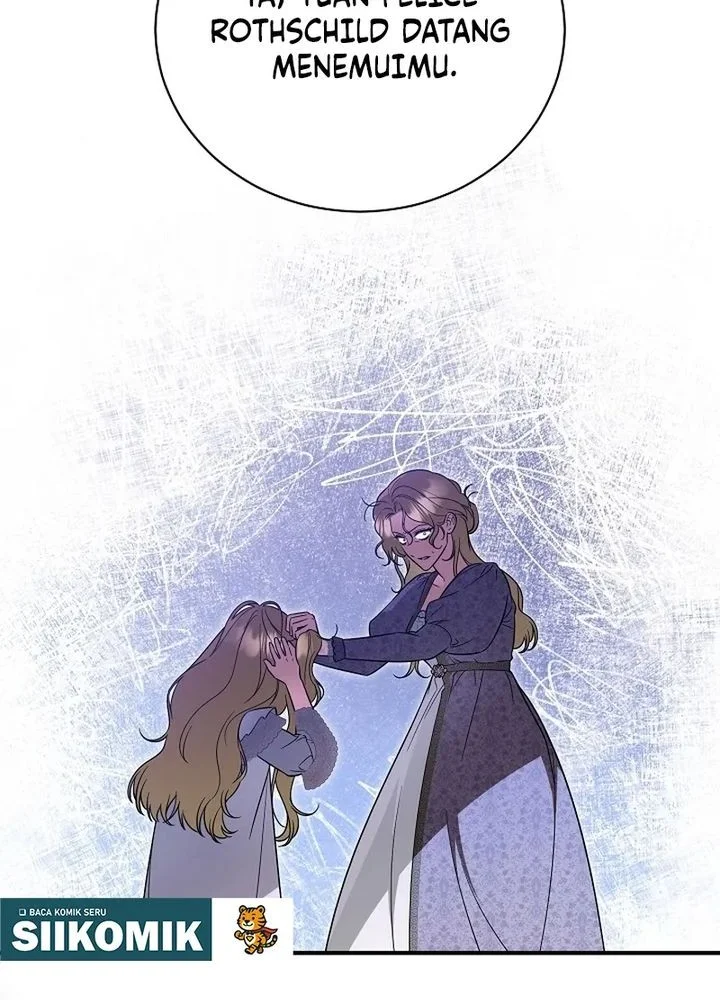 The Eldest Daughter Walks Down The Flower Path Chapter 18 - halaman 19