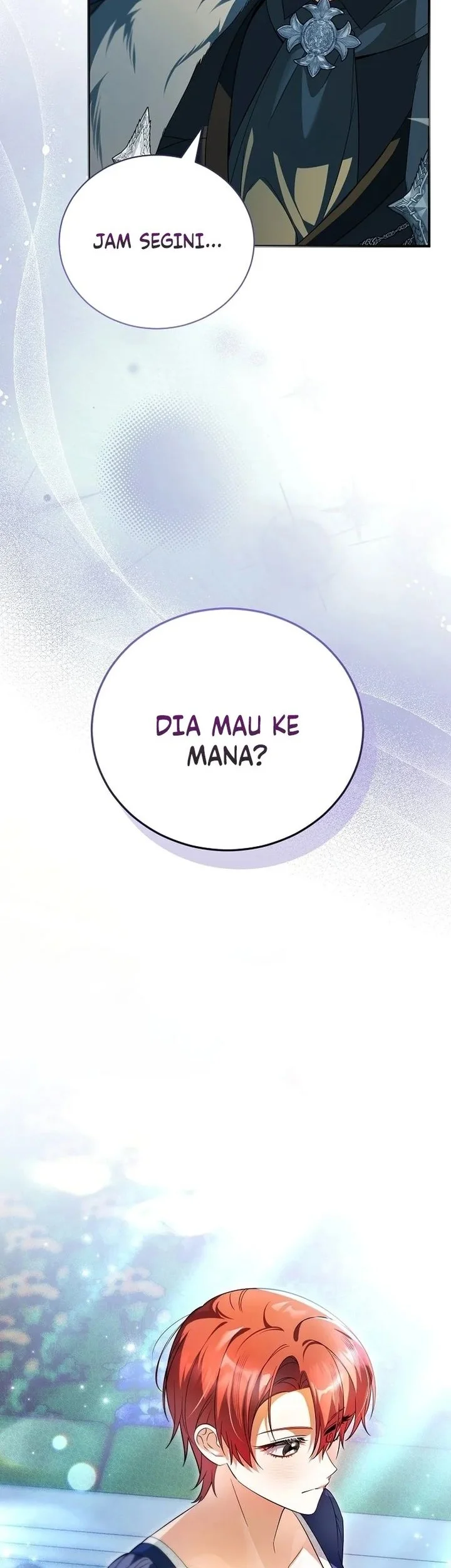 The Eldest Daughter Walks Down The Flower Path Chapter 18 - halaman 2