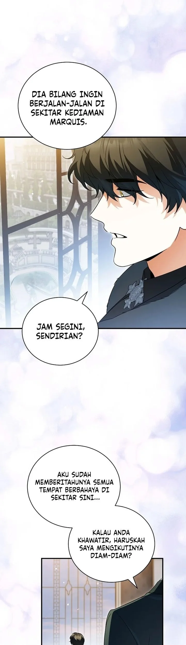 The Eldest Daughter Walks Down The Flower Path Chapter 18 - halaman 4