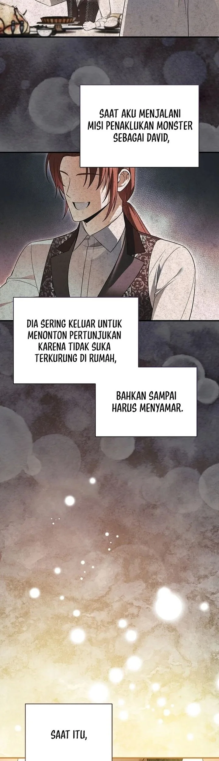 The Eldest Daughter Walks Down The Flower Path Chapter 18 - halaman 47