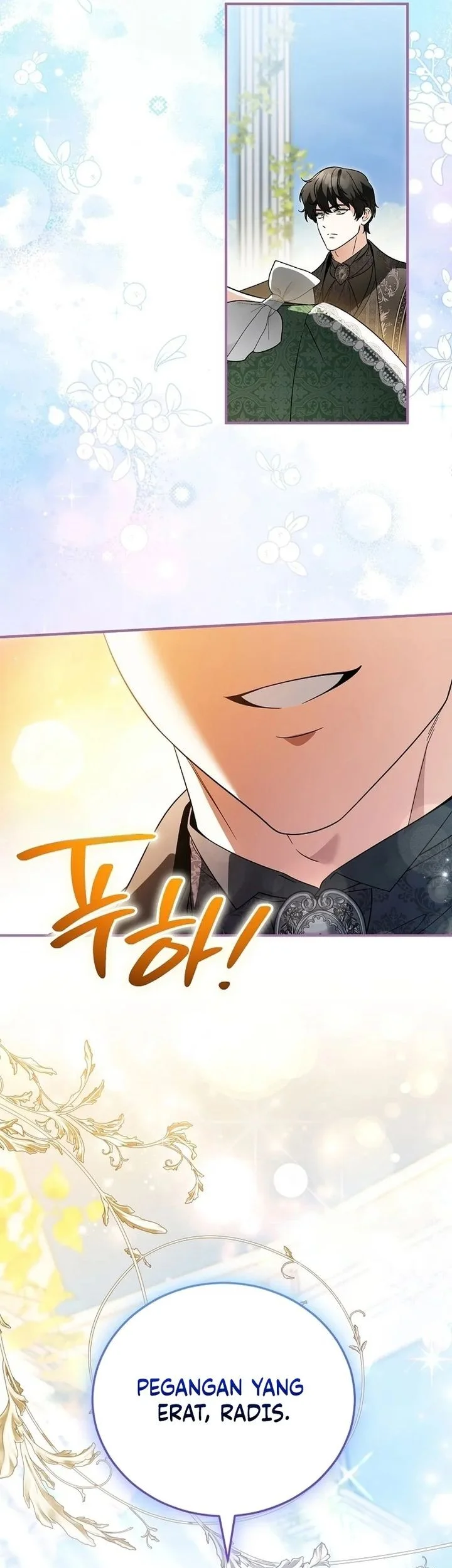 The Eldest Daughter Walks Down The Flower Path Chapter 18 - halaman 58