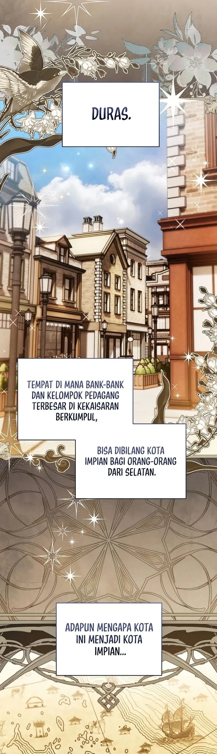 The Eldest Daughter Walks Down The Flower Path Chapter 19 - halaman 11