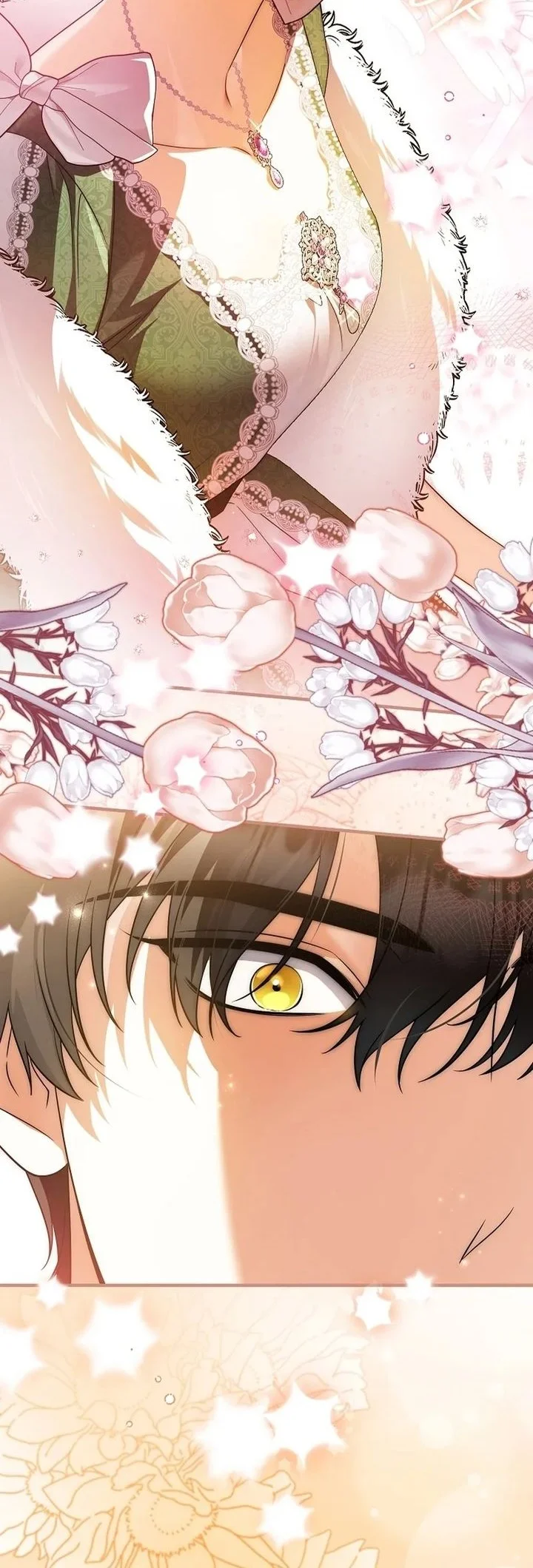 The Eldest Daughter Walks Down The Flower Path Chapter 19 - halaman 15