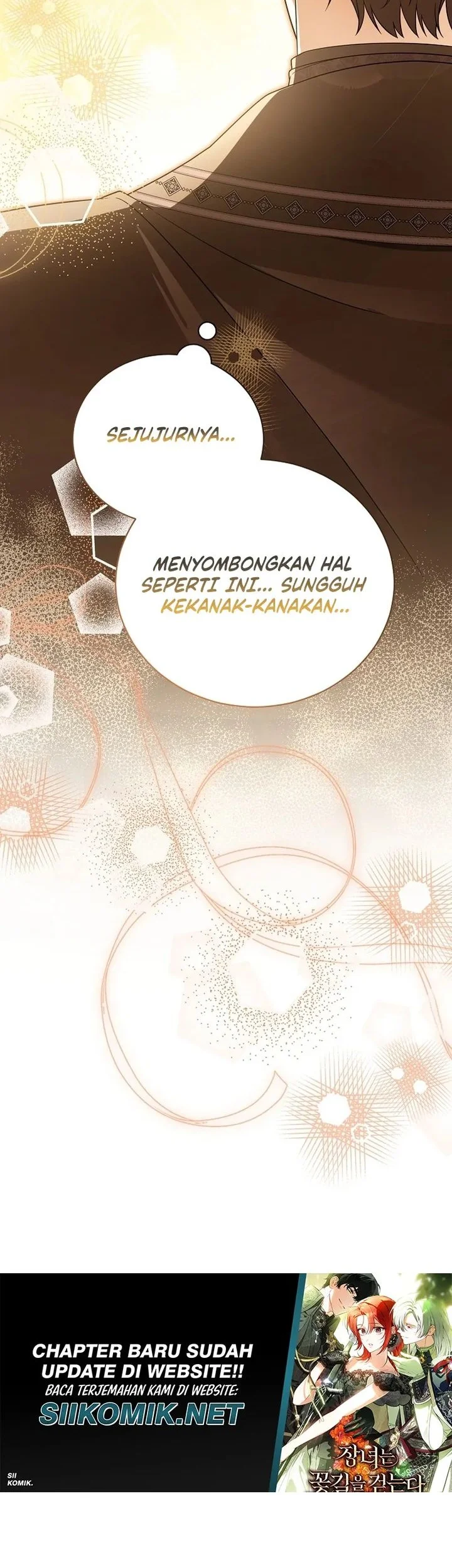 The Eldest Daughter Walks Down The Flower Path Chapter 19 - halaman 17