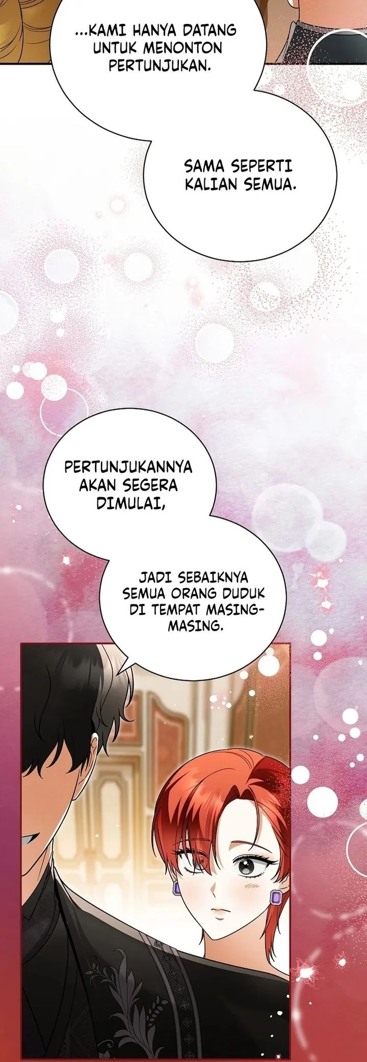 The Eldest Daughter Walks Down The Flower Path Chapter 19 - halaman 27