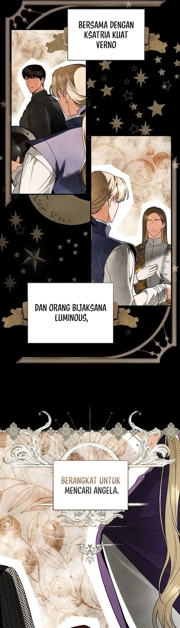 The Eldest Daughter Walks Down The Flower Path Chapter 19 - halaman 41