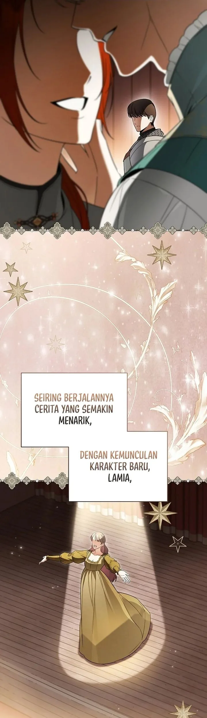 The Eldest Daughter Walks Down The Flower Path Chapter 19 - halaman 44
