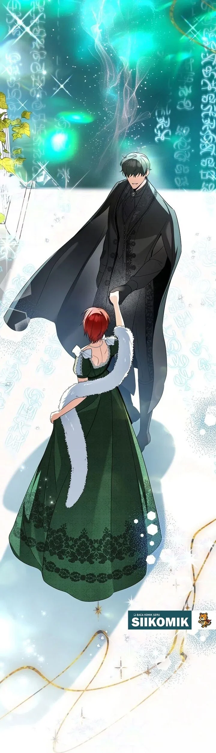The Eldest Daughter Walks Down The Flower Path Chapter 19 - halaman 6