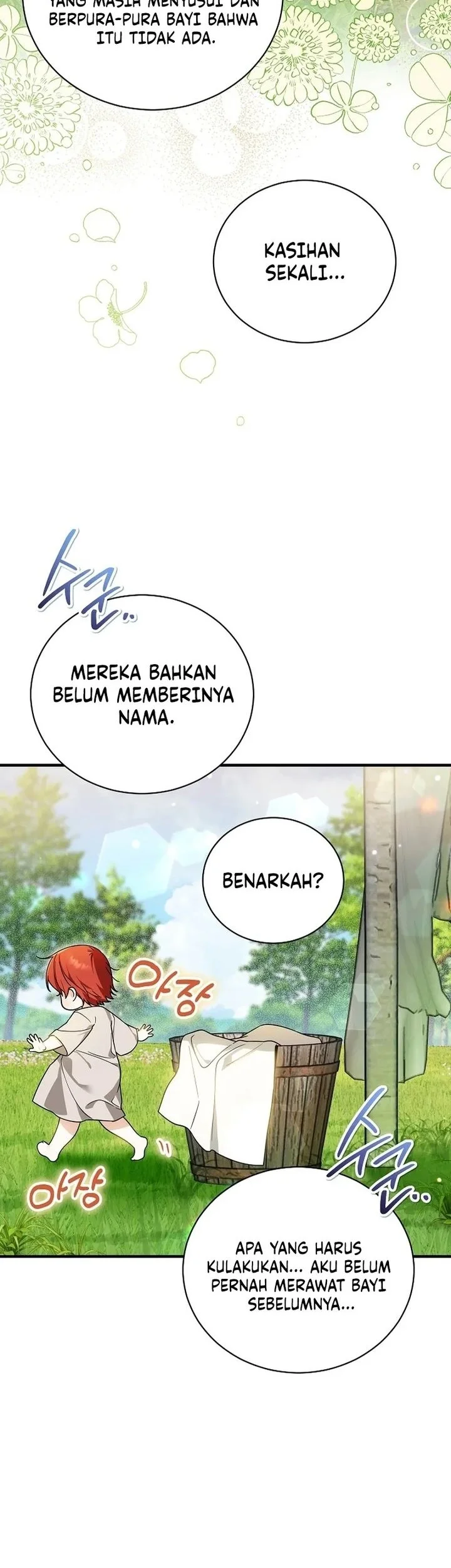 The Eldest Daughter Walks Down The Flower Path Chapter 2 - halaman 12