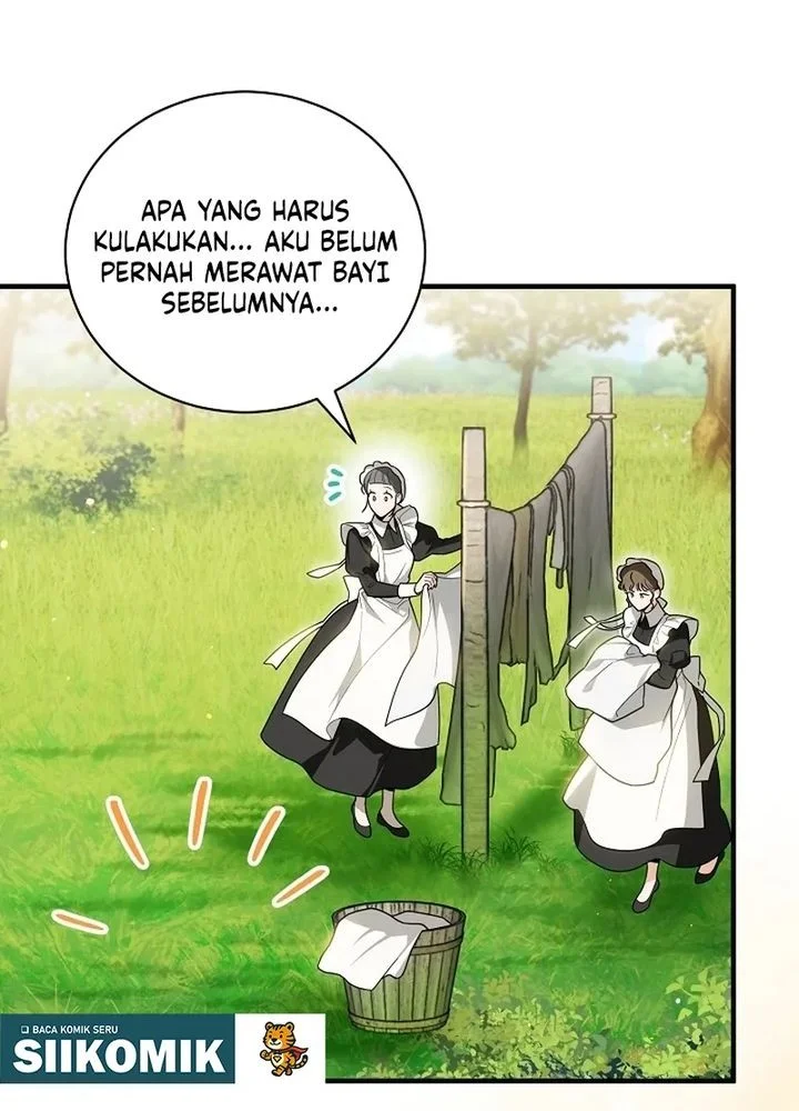 The Eldest Daughter Walks Down The Flower Path Chapter 2 - halaman 13