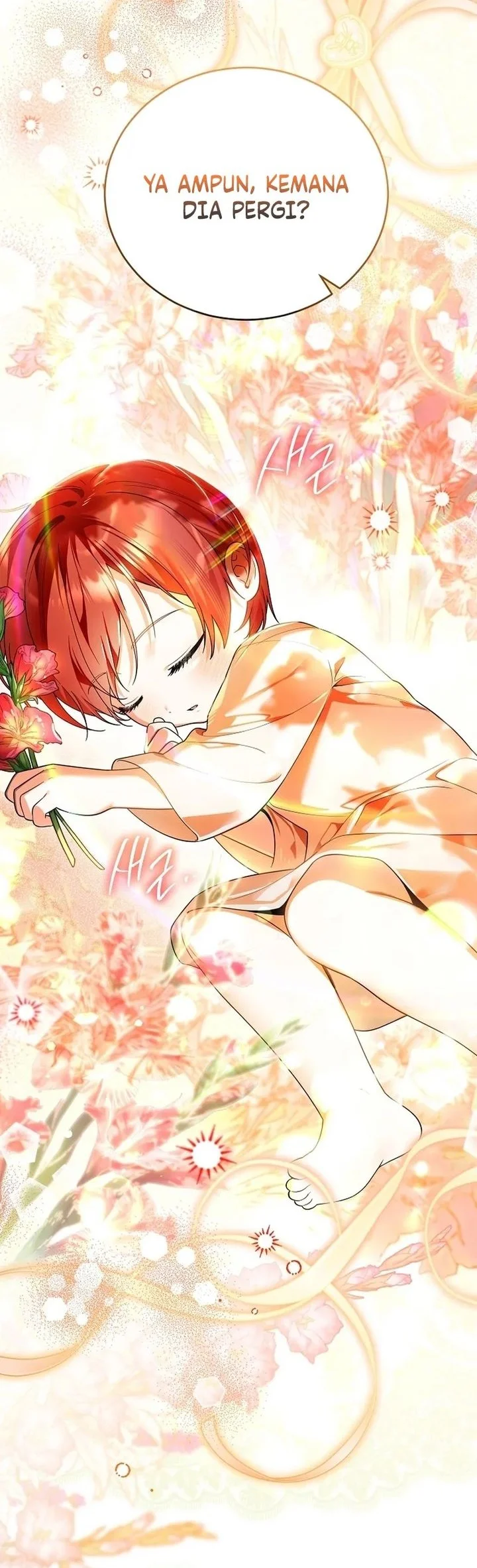 The Eldest Daughter Walks Down The Flower Path Chapter 2 - halaman 15