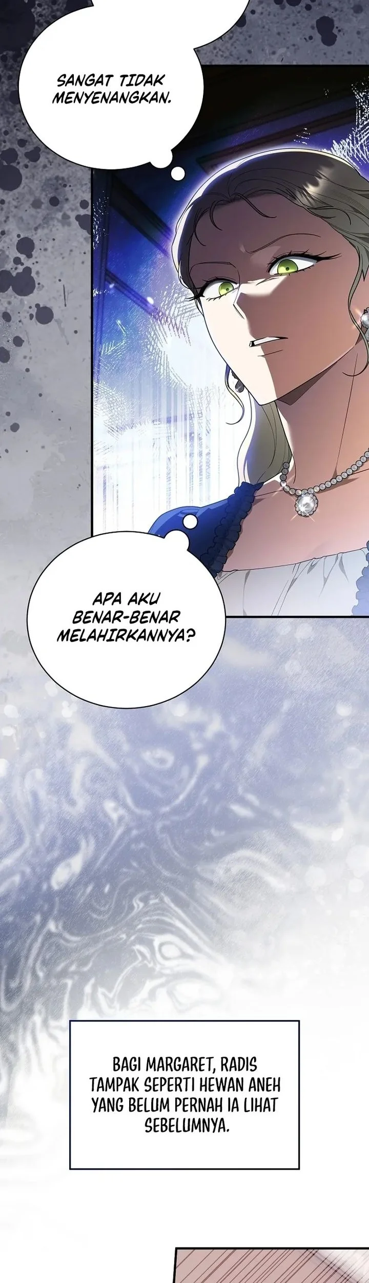 The Eldest Daughter Walks Down The Flower Path Chapter 2 - halaman 22