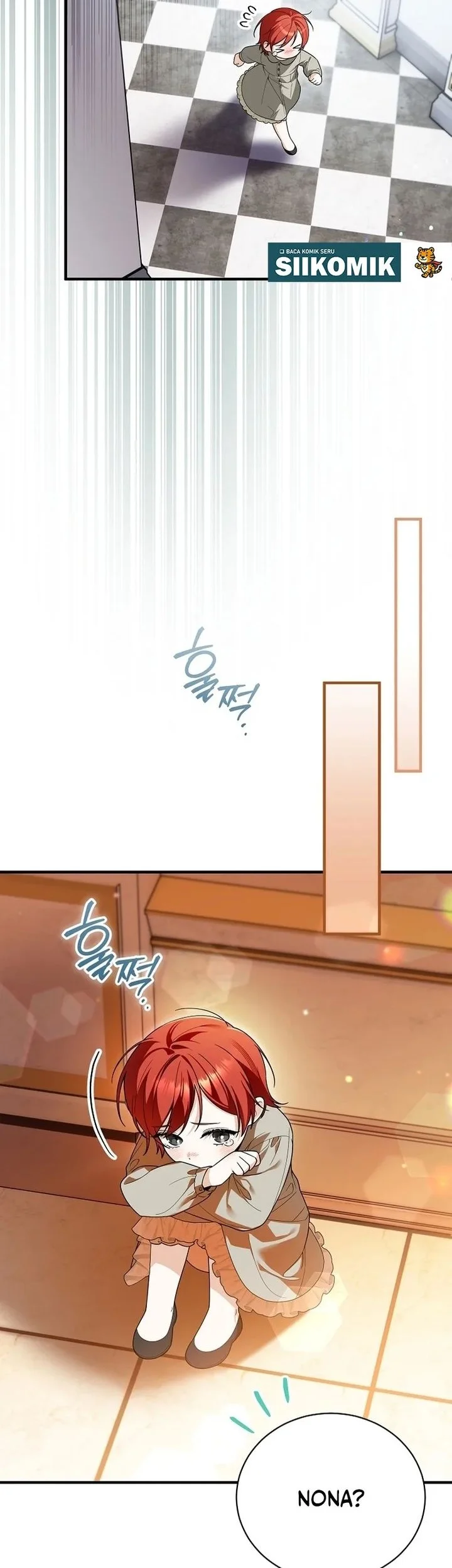 The Eldest Daughter Walks Down The Flower Path Chapter 2 - halaman 25