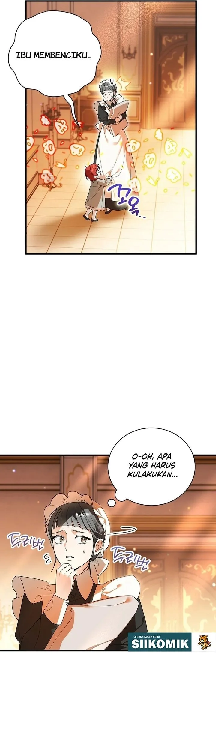 The Eldest Daughter Walks Down The Flower Path Chapter 2 - halaman 27