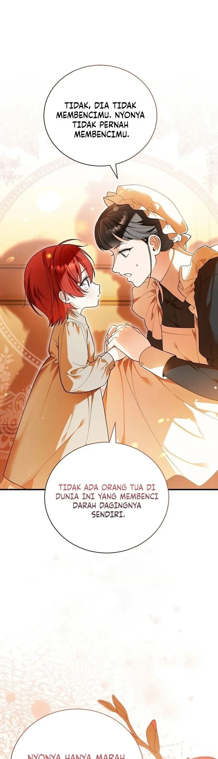 The Eldest Daughter Walks Down The Flower Path Chapter 2 - halaman 28