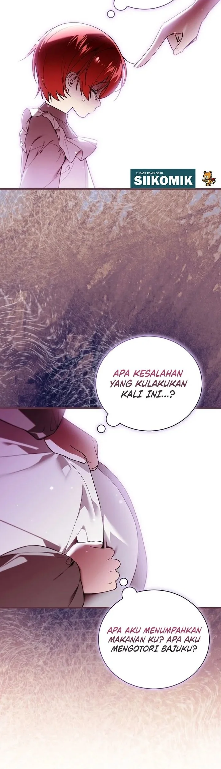 The Eldest Daughter Walks Down The Flower Path Chapter 2 - halaman 31