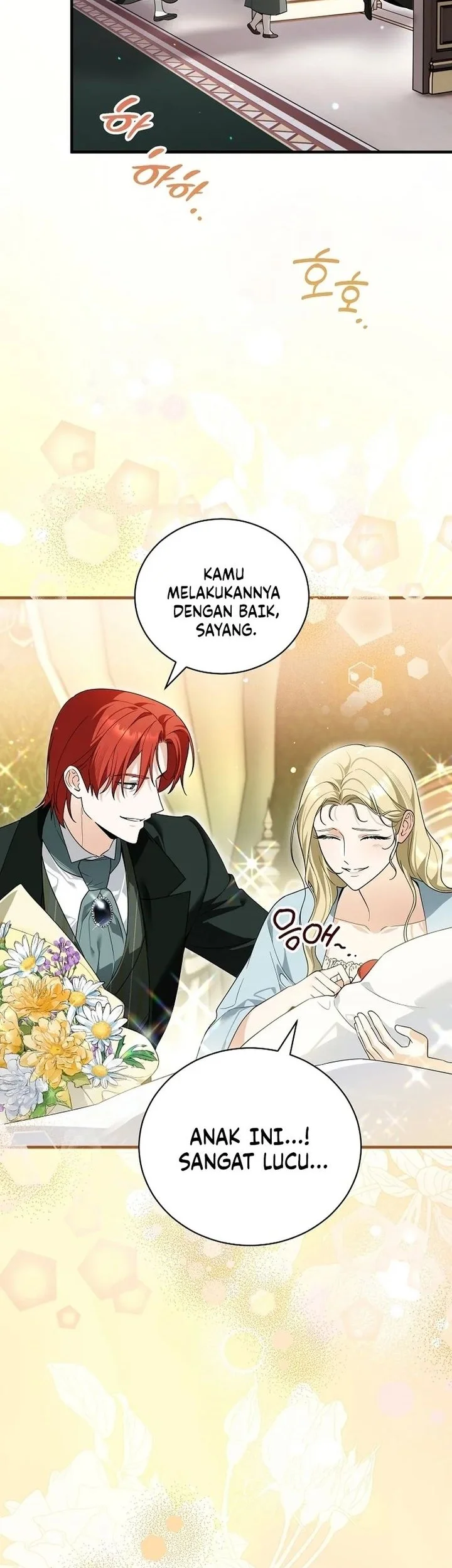 The Eldest Daughter Walks Down The Flower Path Chapter 2 - halaman 37