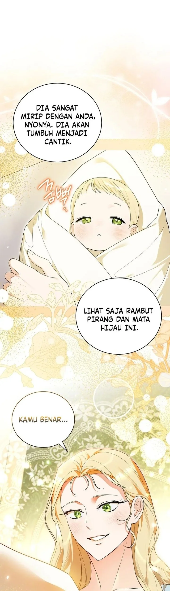 The Eldest Daughter Walks Down The Flower Path Chapter 2 - halaman 43