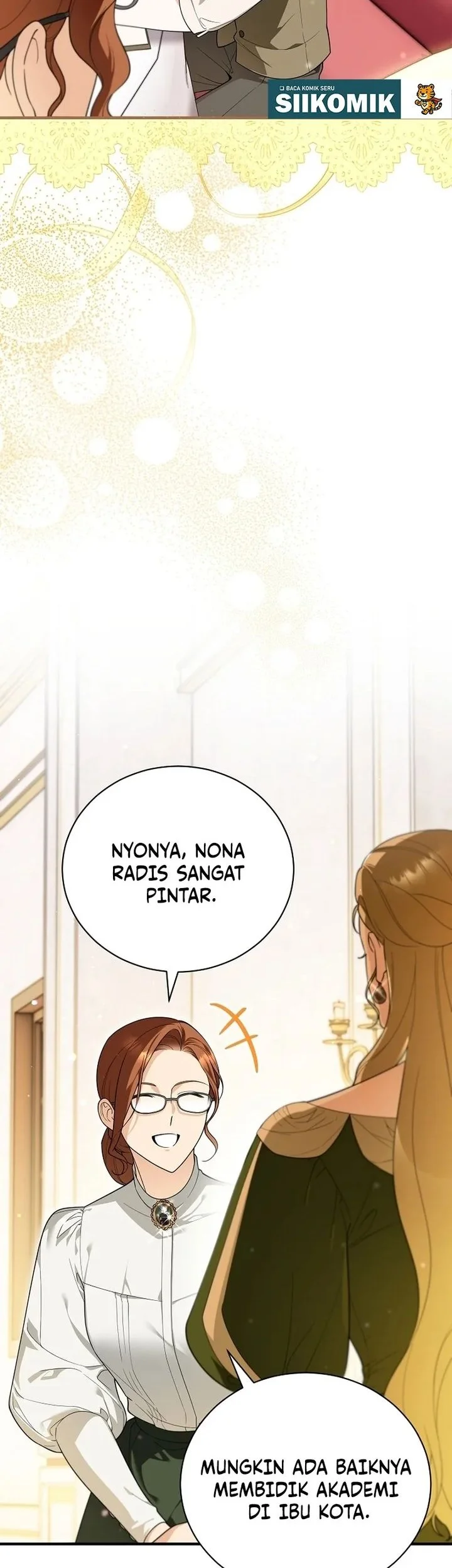 The Eldest Daughter Walks Down The Flower Path Chapter 2 - halaman 49