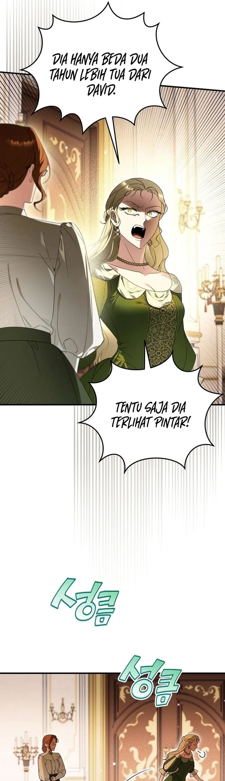 The Eldest Daughter Walks Down The Flower Path Chapter 2 - halaman 51