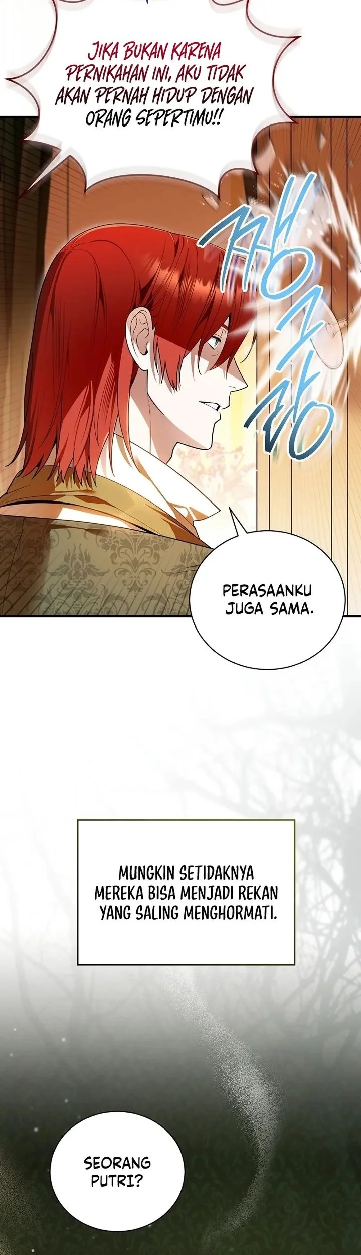The Eldest Daughter Walks Down The Flower Path Chapter 2 - halaman 6