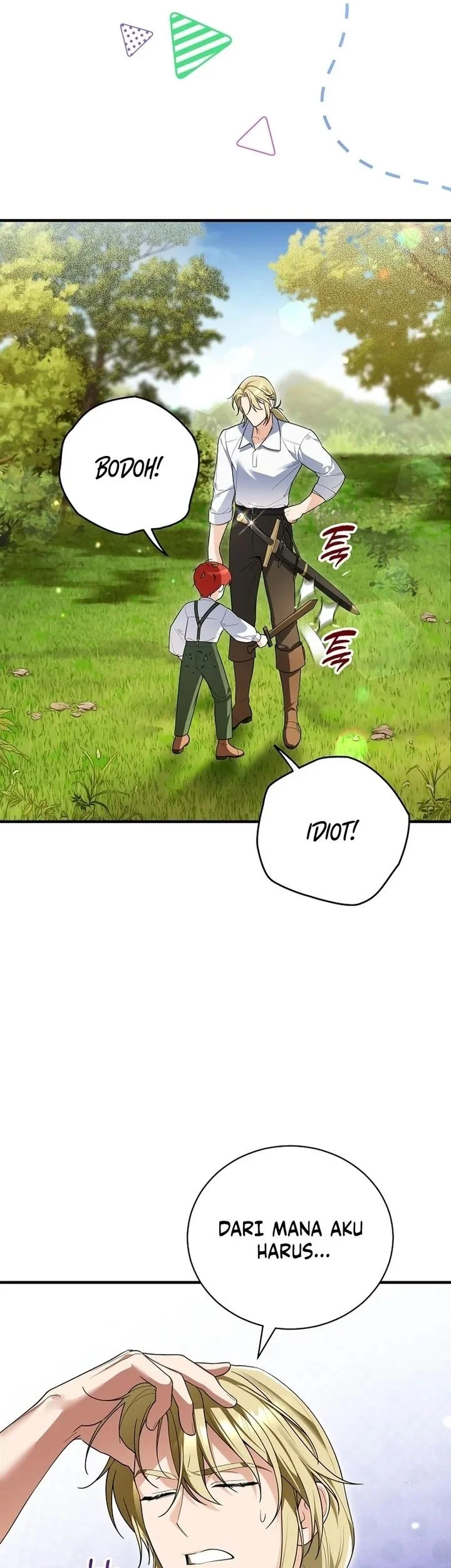 The Eldest Daughter Walks Down The Flower Path Chapter 2 - halaman 62